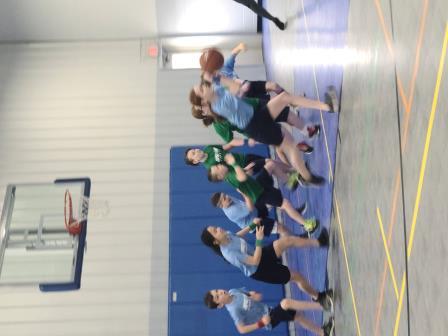 Upward Basketball